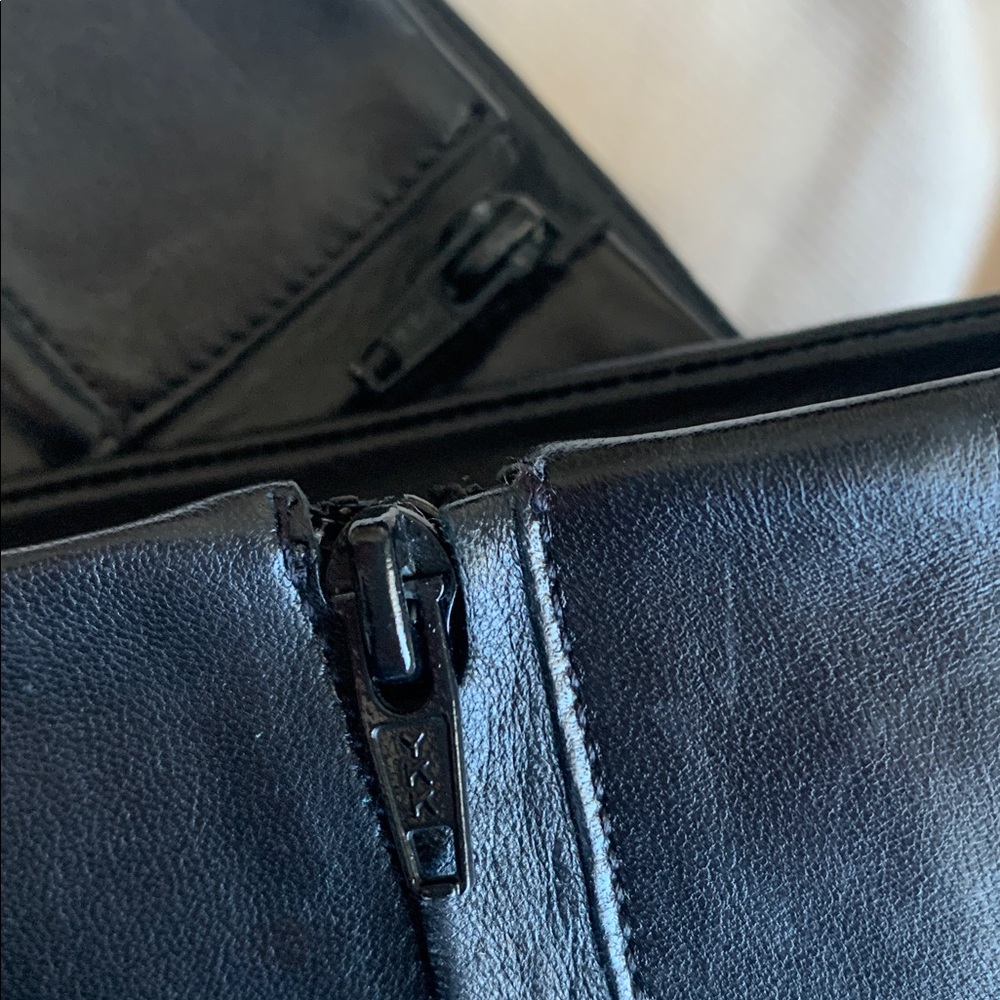 Cole Haan Black Ankle Boots - Picture 8 of 11